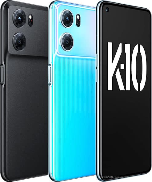 Oppo K10 5G (China) image 3