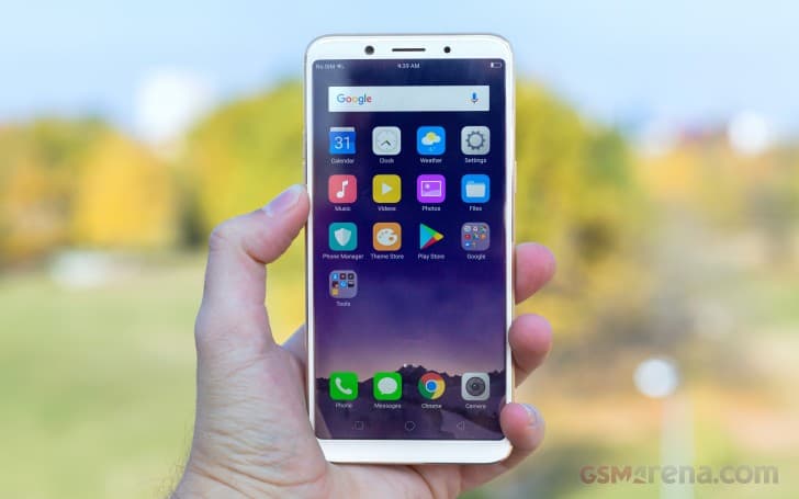Oppo F5 gallery image 3
