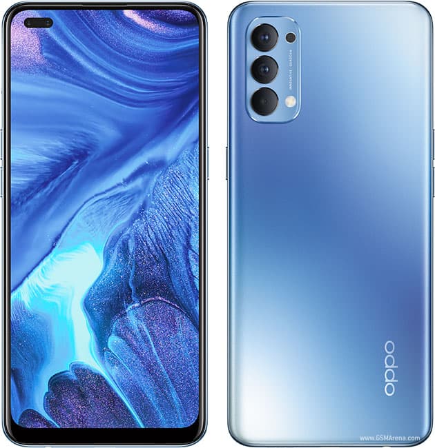 Oppo Reno4 image 1
