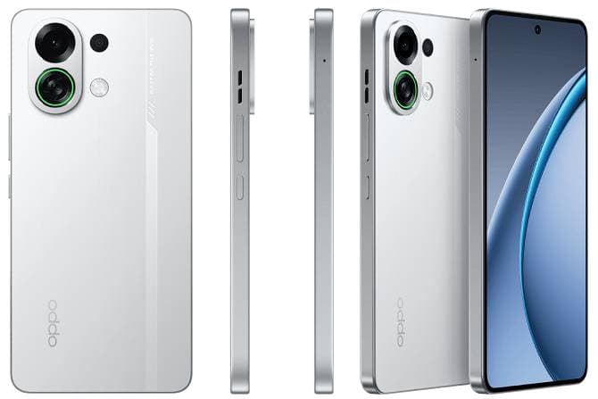 Oppo K13 Turbo image 4