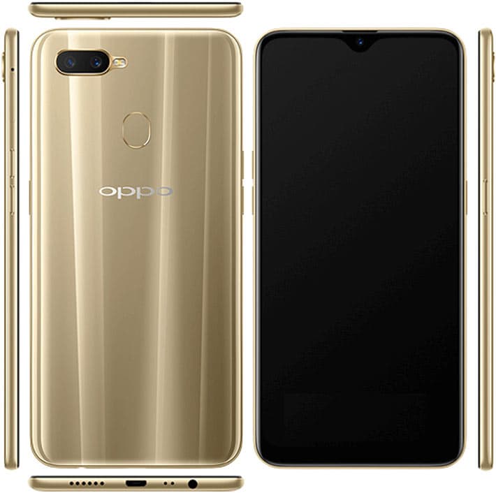 Oppo A7 gallery image 3
