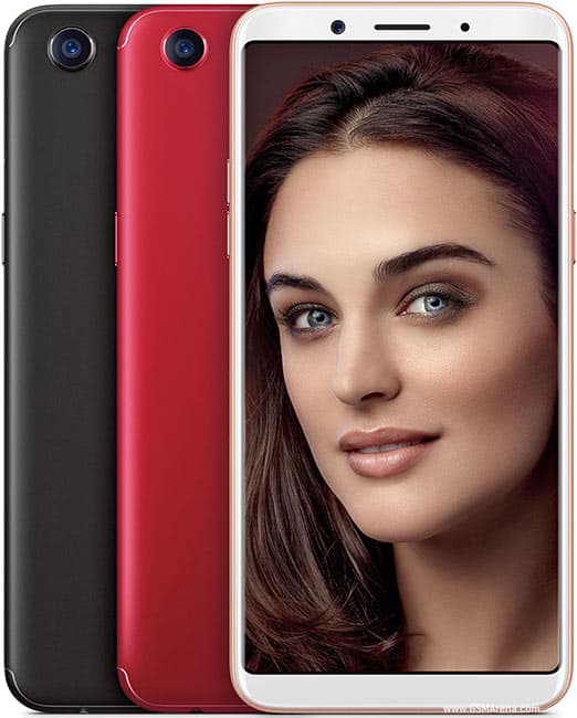Oppo F5 gallery image 1
