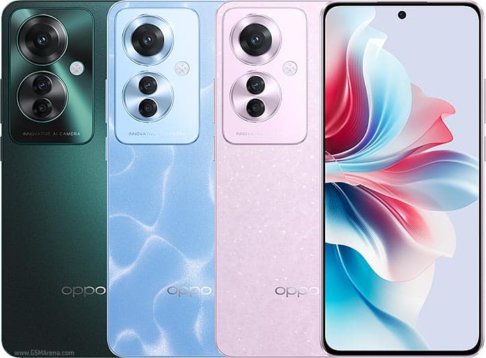Oppo Reno11 F image 1