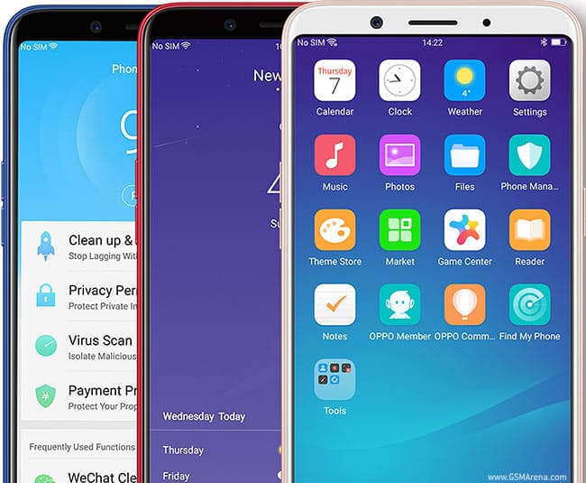 Oppo A83 gallery image 3