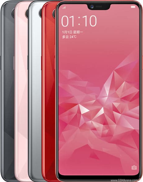 Oppo A3 (2018) gallery image 2