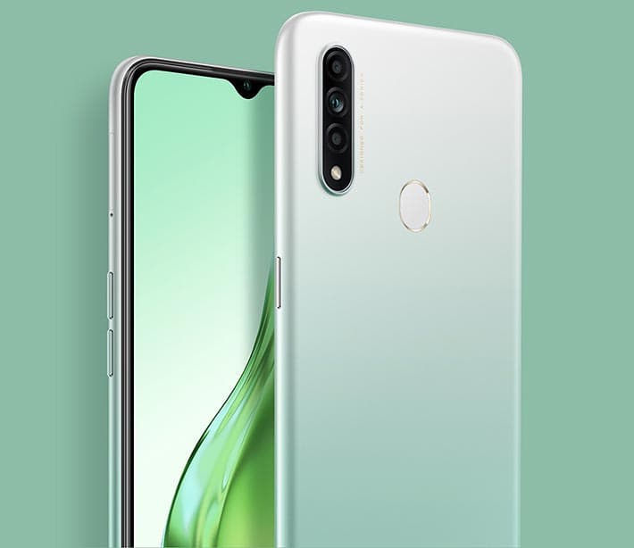 Oppo A8 gallery image 2