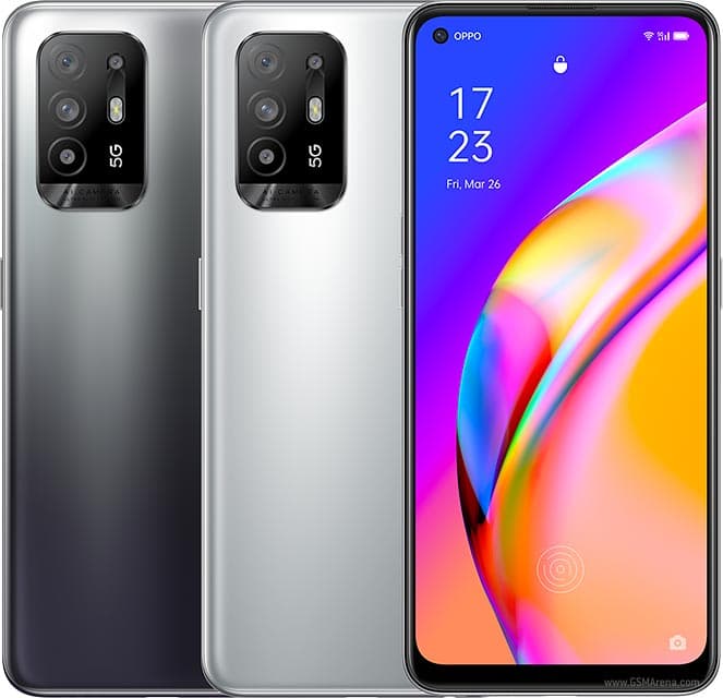 Oppo F19 Pro+ 5G image 1
