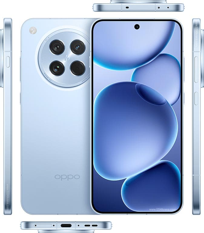 Oppo Find X8s image 1