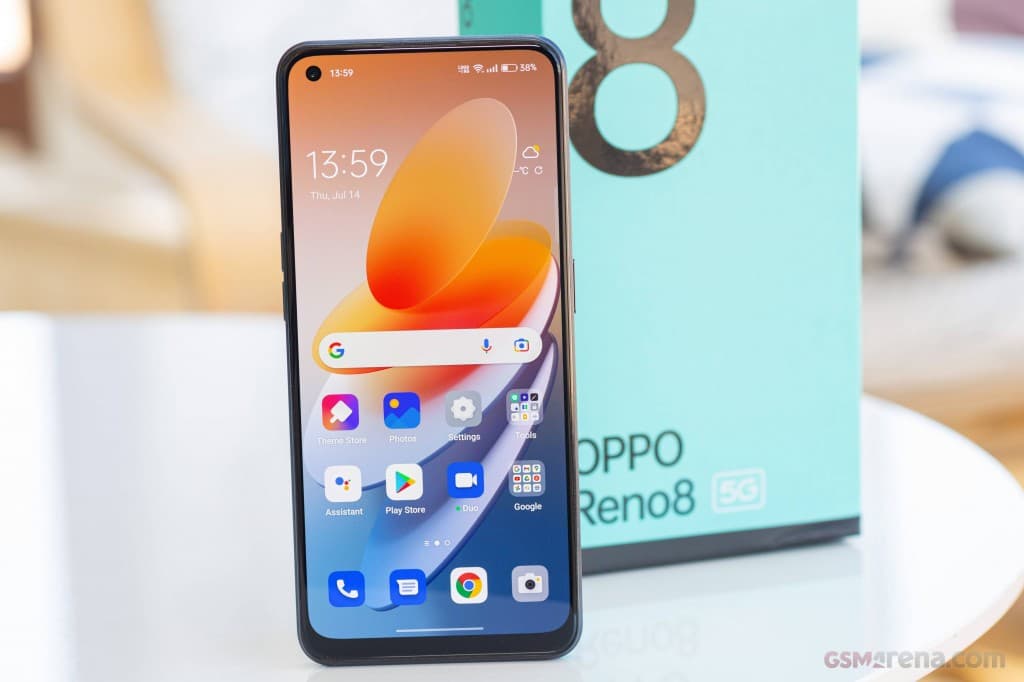 Oppo Reno8 image 4