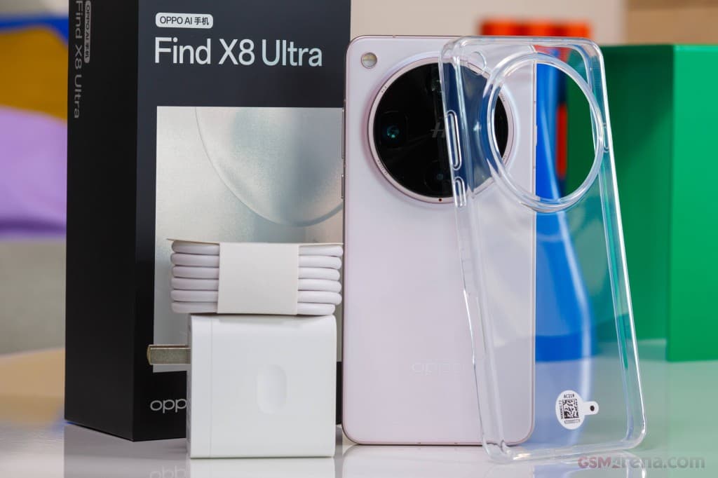 Oppo Find X8 Ultra image 3