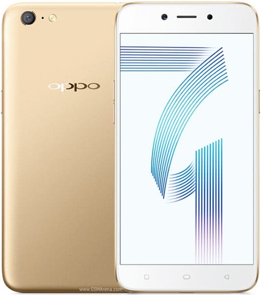Oppo A71 gallery image 1