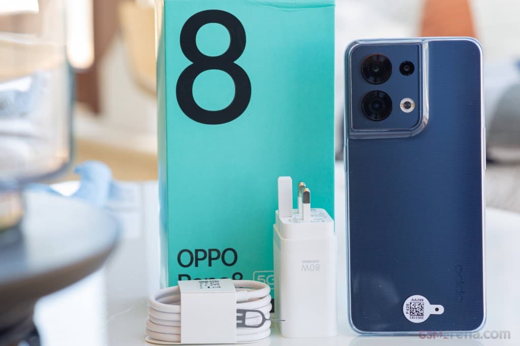 Oppo Reno8 image 2