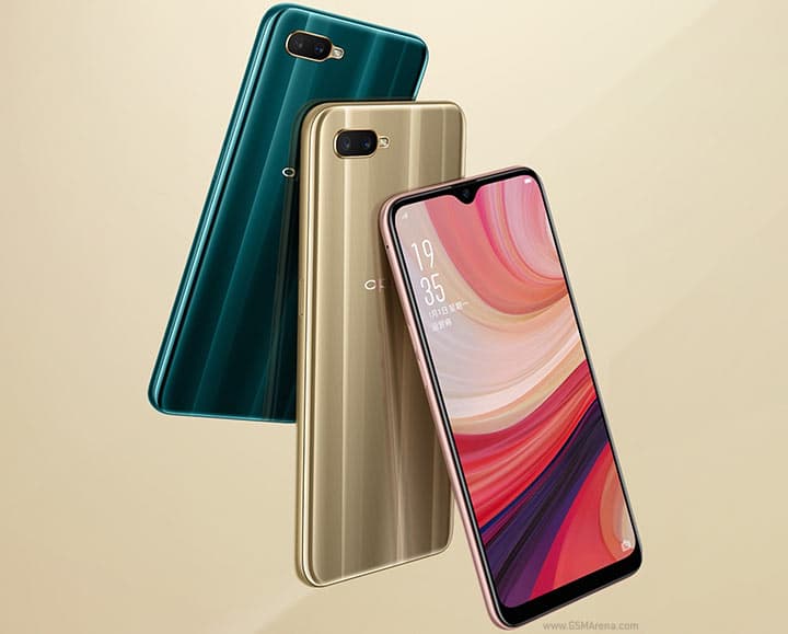 Oppo A7 gallery image 2