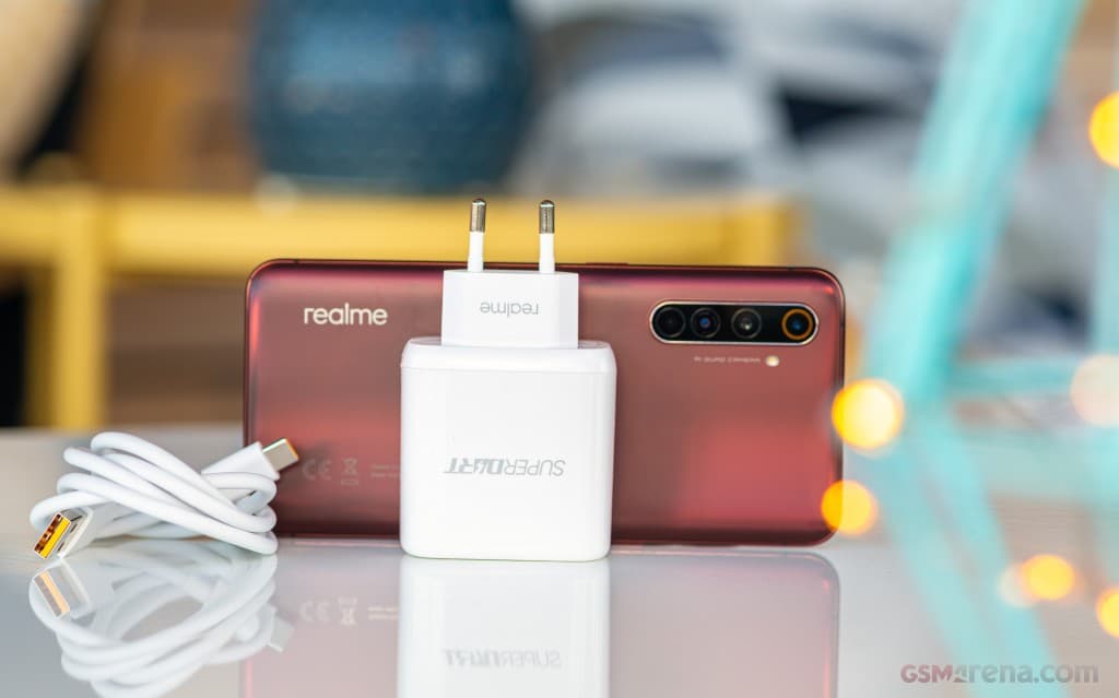Realme X50 Pro 5G image 4