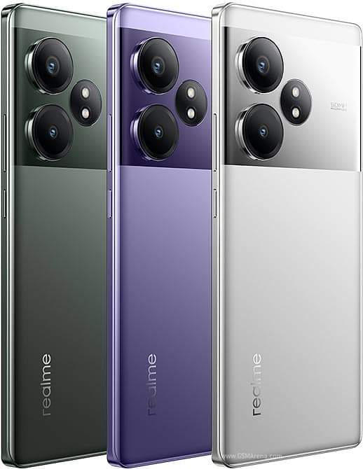 Realme GT Neo6 image 2