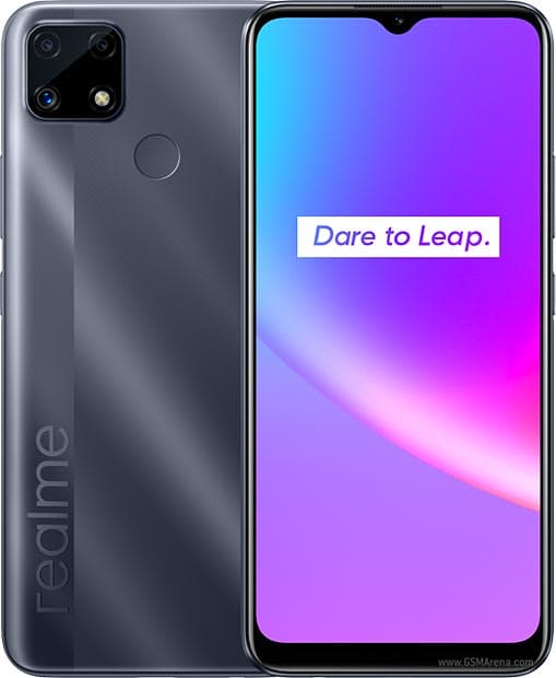Realme C25 image 2