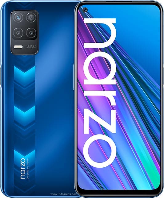 Realme Narzo 30 5G image 1