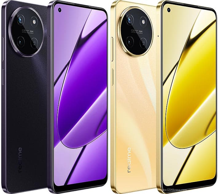 Realme 11 4G image 2