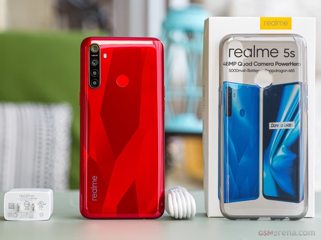 Realme 5s gallery image 3