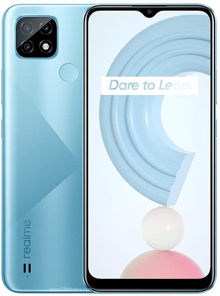 Realme C21 image 1