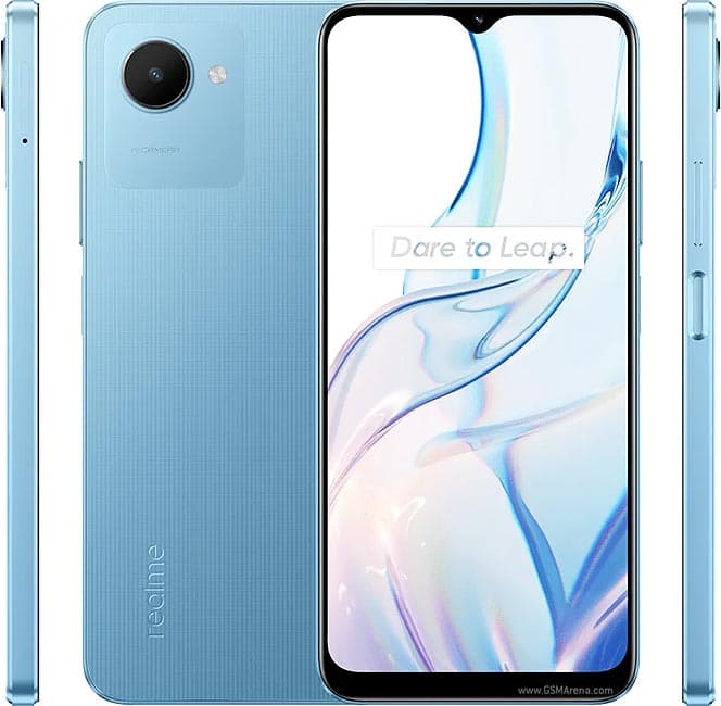 Realme C30s image 1