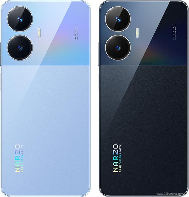 Realme Narzo N55 image 2