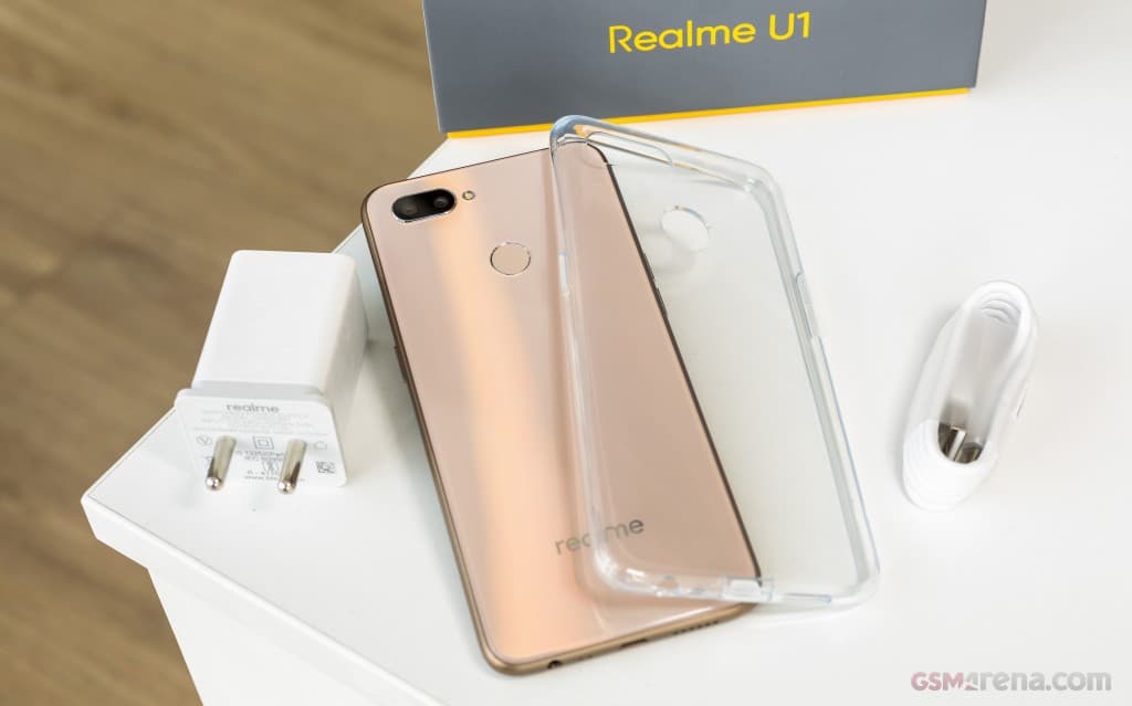 Realme U1 gallery image 2