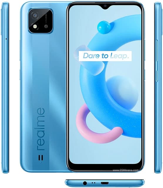 Realme C20A image 1