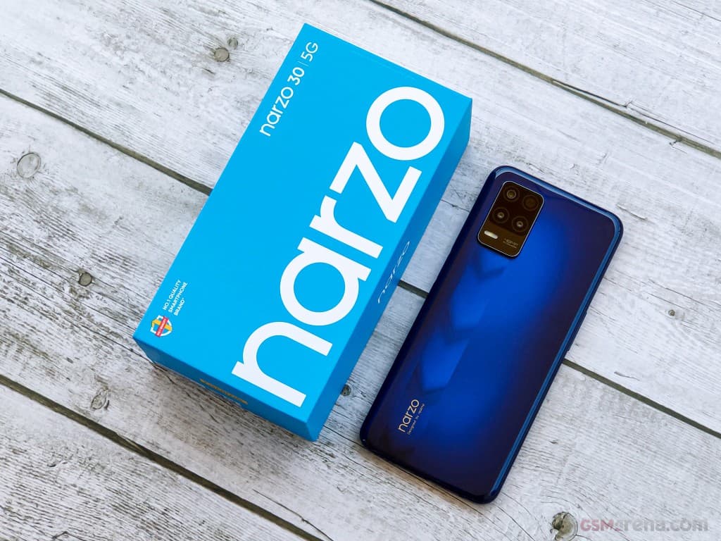 Realme Narzo 30 5G image 3
