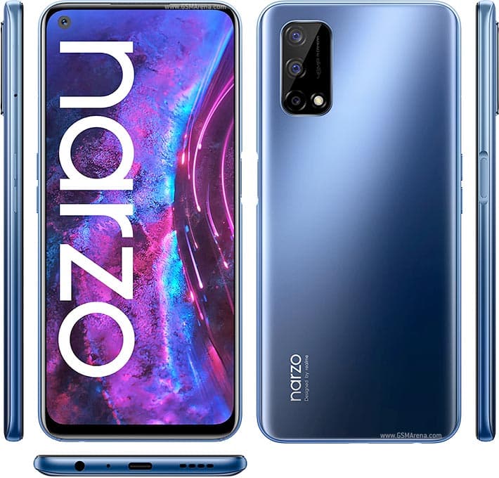 Realme Narzo 30 Pro 5G image 1