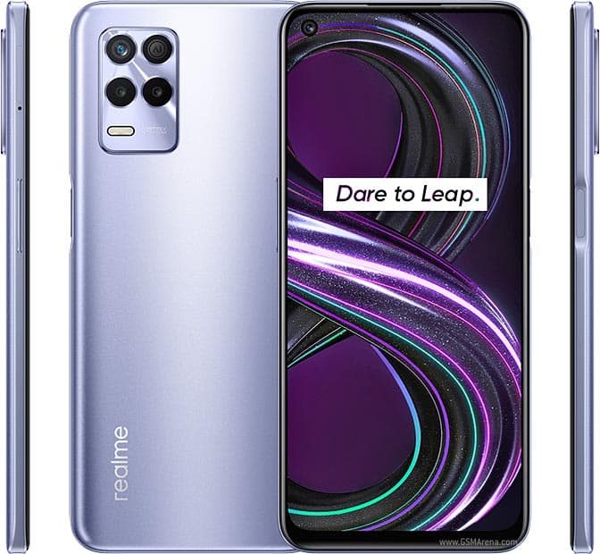 Realme 8s 5G image 1