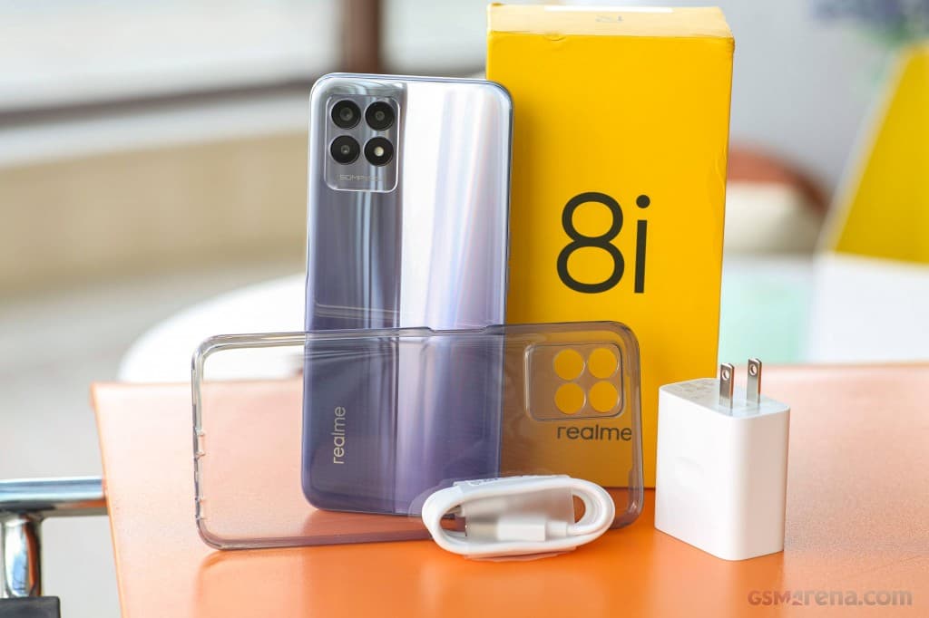 Realme 8i image 3