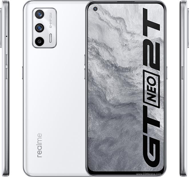 Realme GT Neo2T image 1