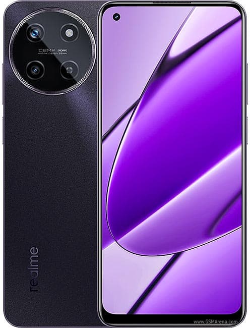 Realme 11 4G image 1