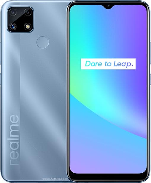 Realme C25 image 1