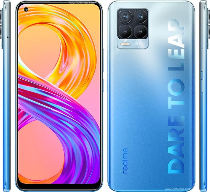 Realme 8 Pro image 1