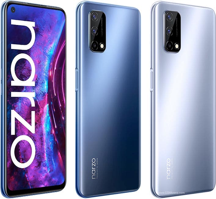 Realme Narzo 30 Pro 5G image 2