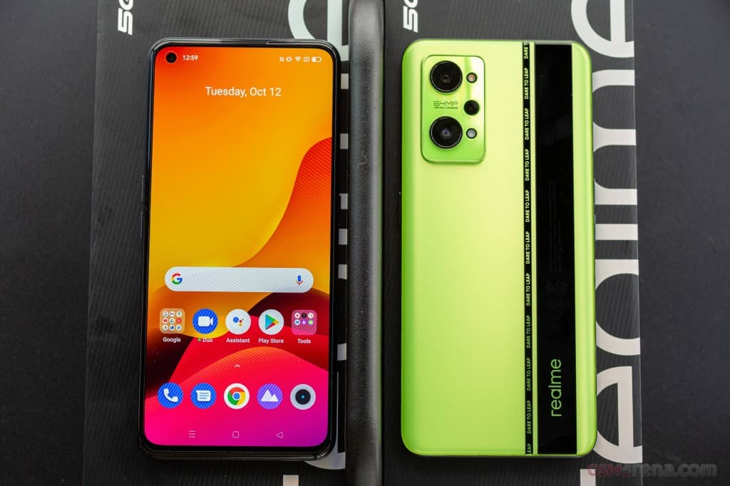Realme GT Neo2 image 4