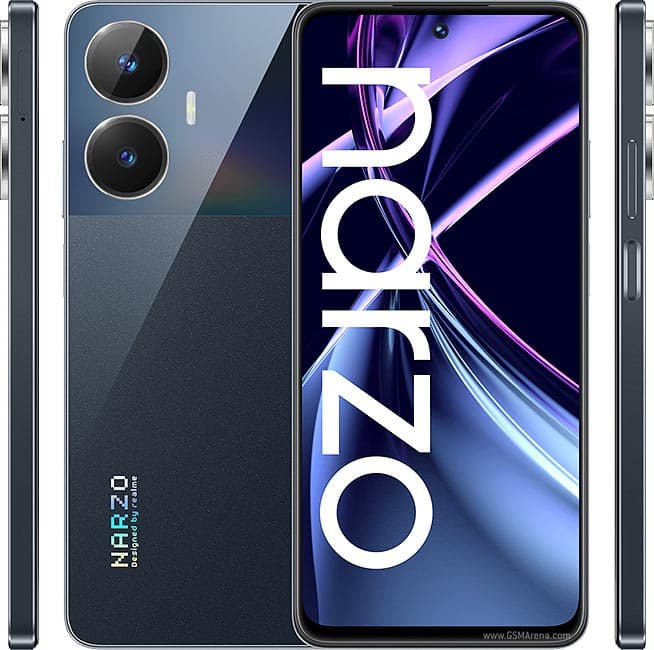 Realme Narzo N55 image 1