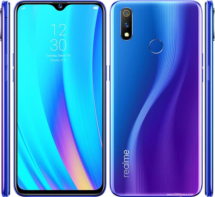 Realme 3 Pro