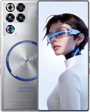 Nubia Redmagic 11S Pro 512GB subzero image 1