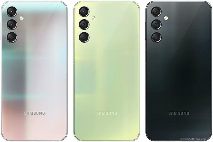 Samsung Galaxy A24 4G image 2
