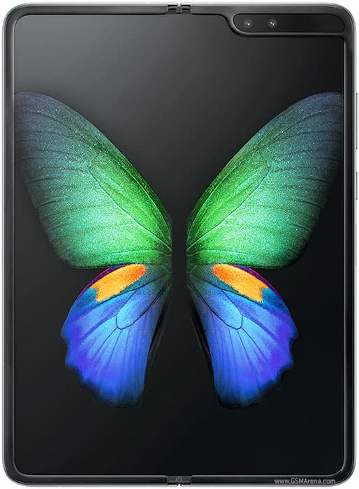 Samsung Galaxy Fold 5G image 1