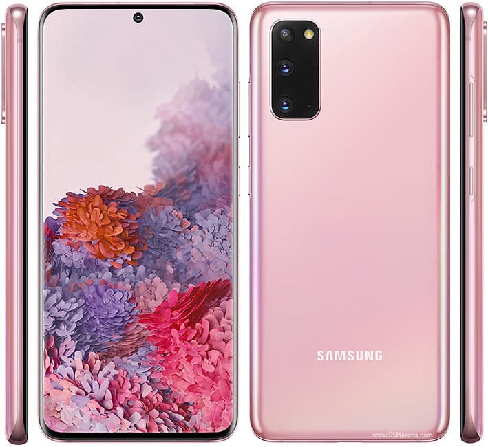 Samsung Galaxy S20 image 2
