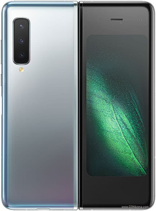 Samsung Galaxy Fold 5G image 2