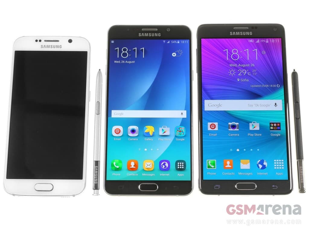Samsung Galaxy Note5 Duos gallery image 3