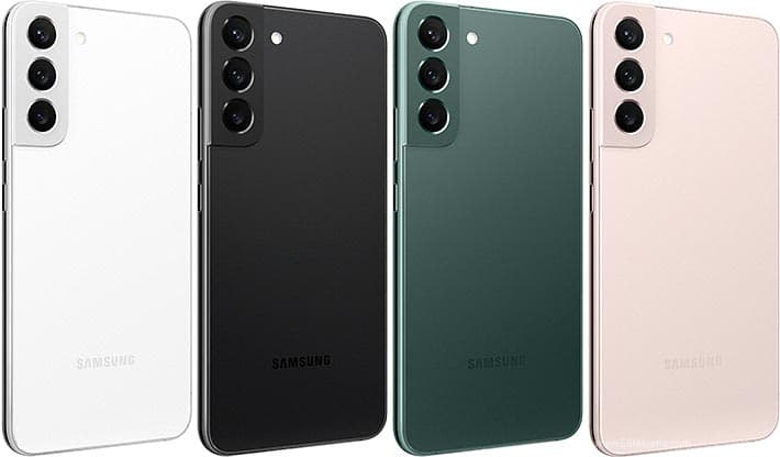 Samsung Galaxy S22+ 5G image 2