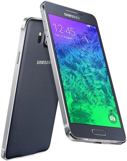 Samsung Galaxy Alpha (S801) gallery image 1