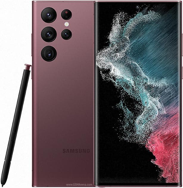 Samsung Galaxy S22 Ultra 5G image 1