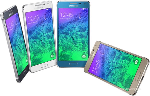 Samsung Galaxy Alpha gallery image 3